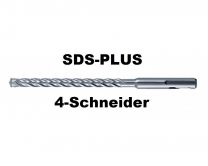 HiKOKI SDS-Plus HM-Hammerbohrer (4-Schneider)