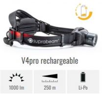 Stirnlampe V4pro rechargeable - SB613.5211